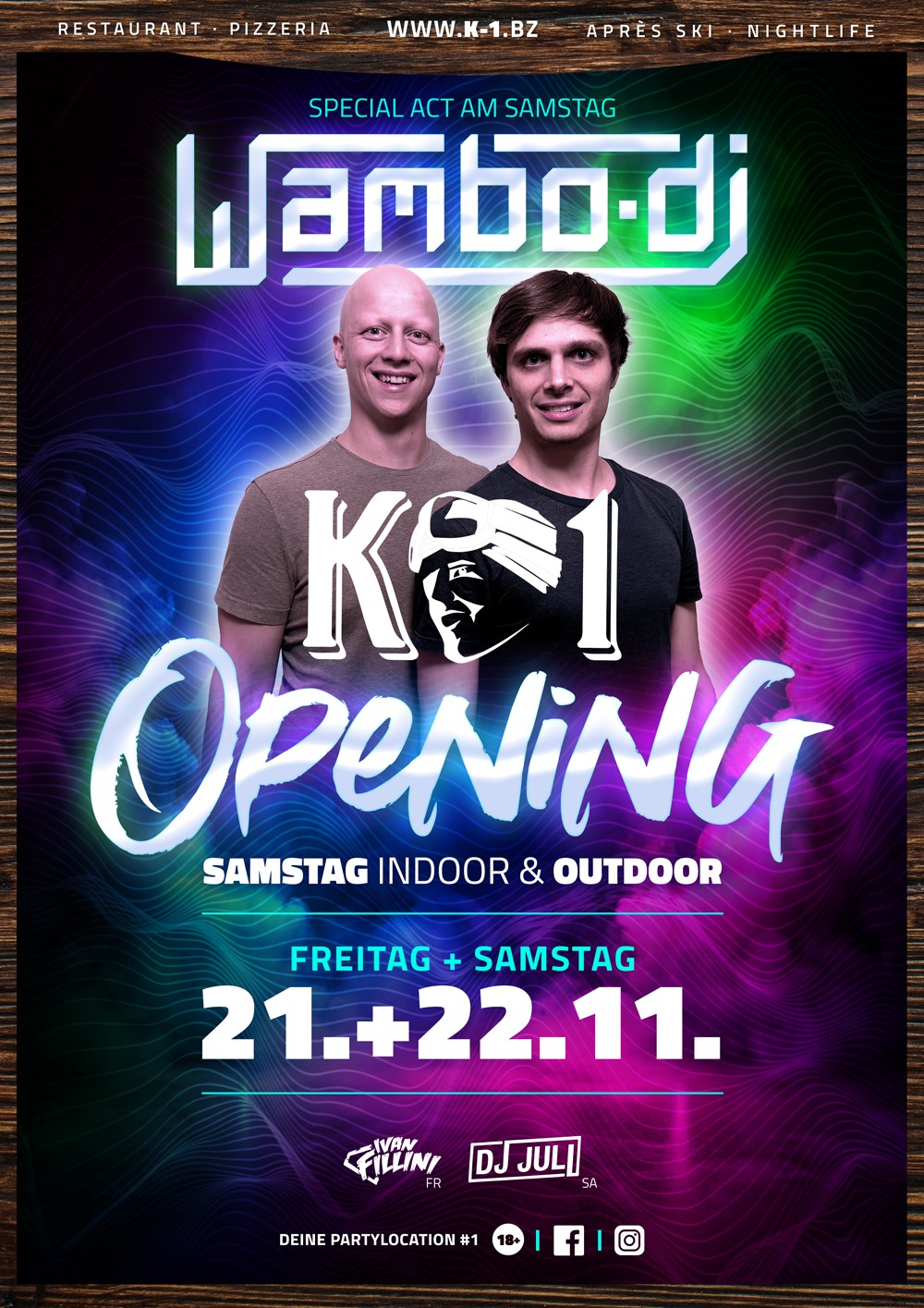 Opening